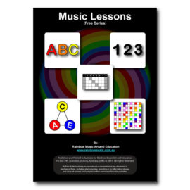 Rainbow Music - Free Music Lessons