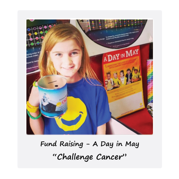 fund raising challenge cancer